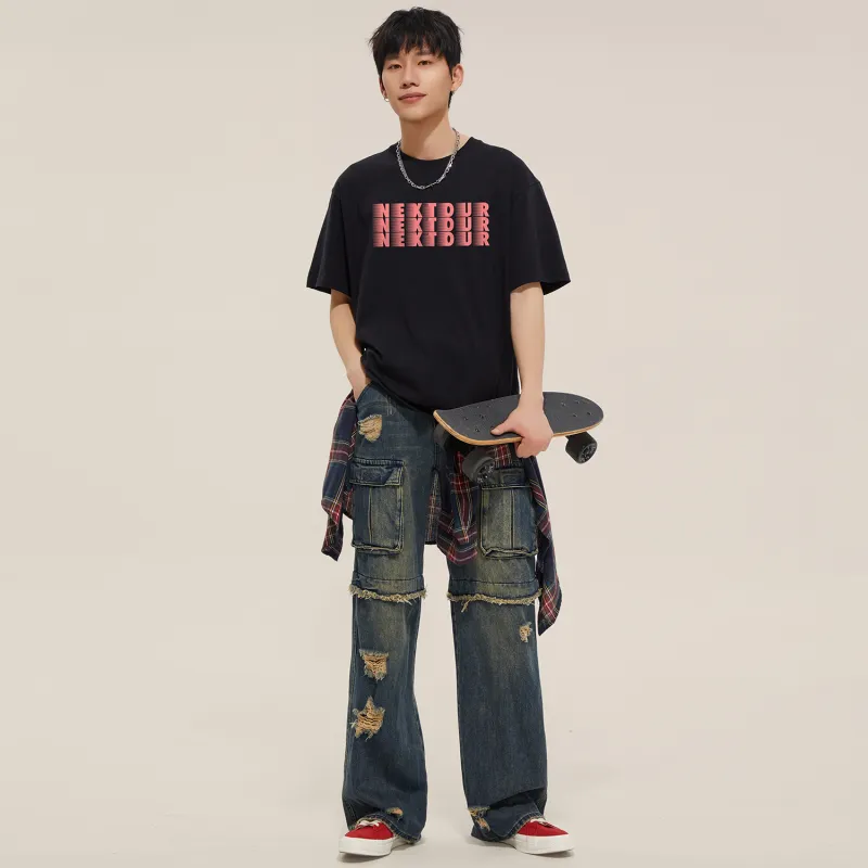 NEXTOUR T Shirts Unisex-7