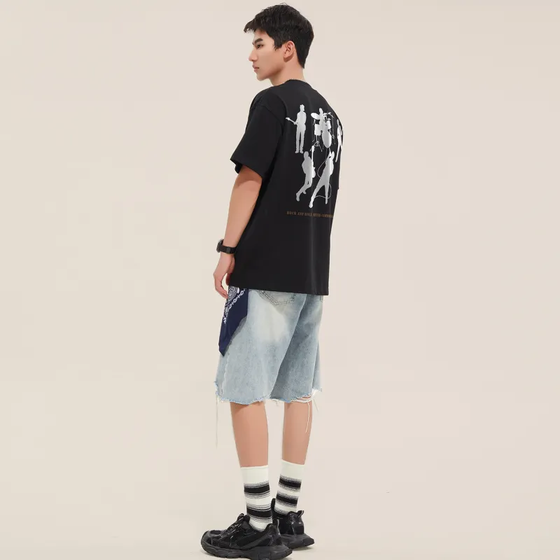 NEXTOUR T Shirts Unisex-8