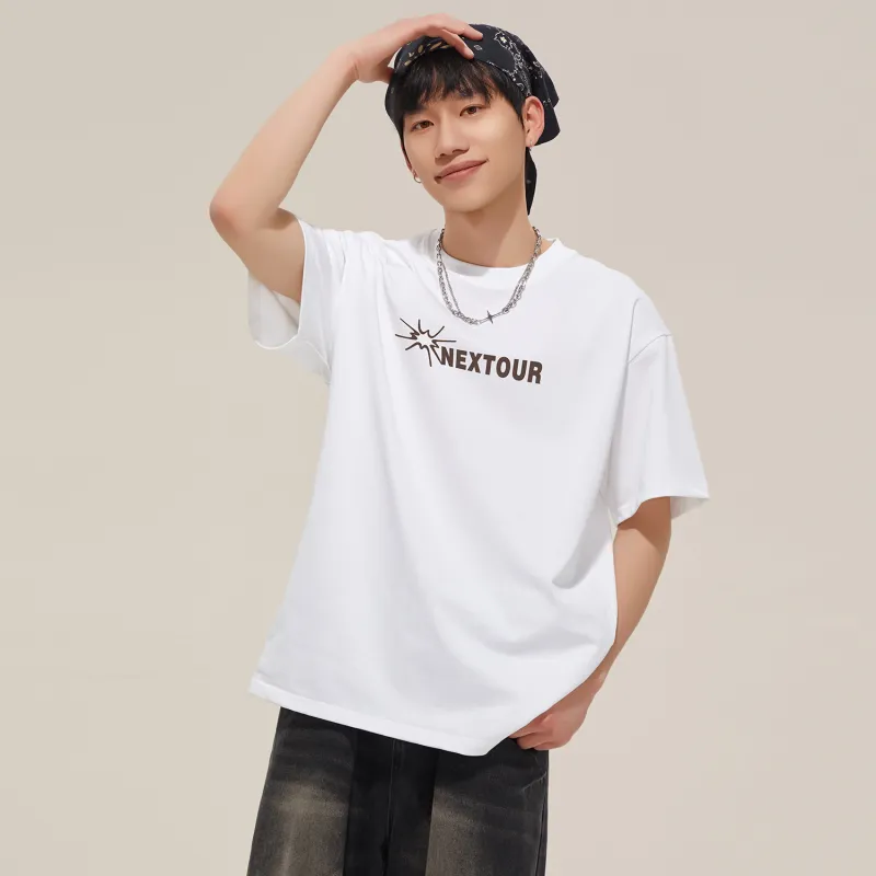 NEXTOUR Short Sleeved T Shirts Unisex-2