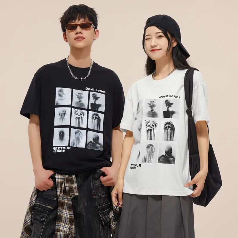 NEXTOUR T Shirts Unisex-7