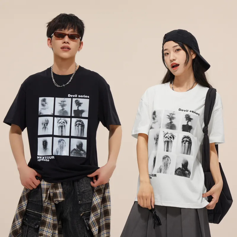 NEXTOUR T Shirts Unisex-2