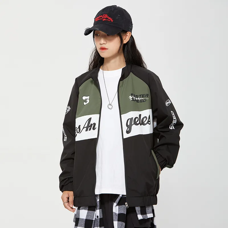 NEXTOUR Jackets Unisex-14