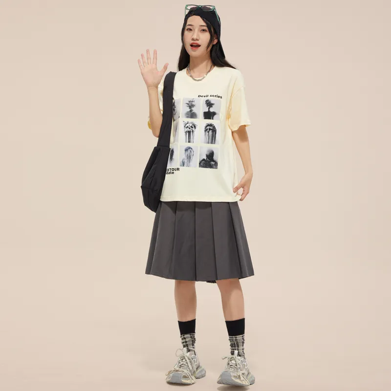 NEXTOUR T Shirts Unisex-20