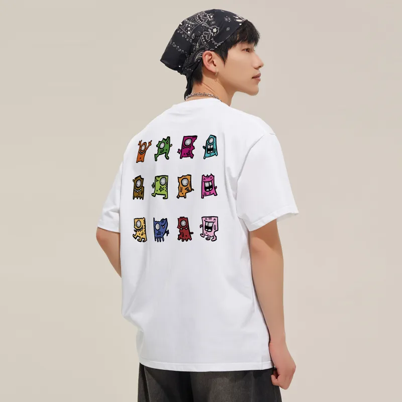 NEXTOUR T Shirts Unisex-2