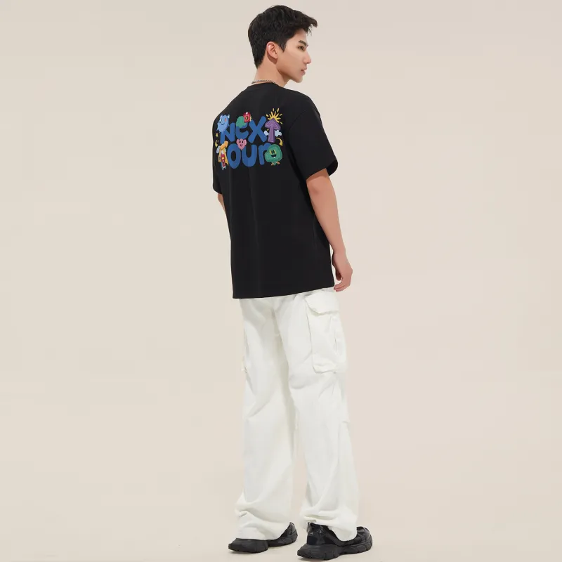 NEXTOUR T Shirts Unisex-2