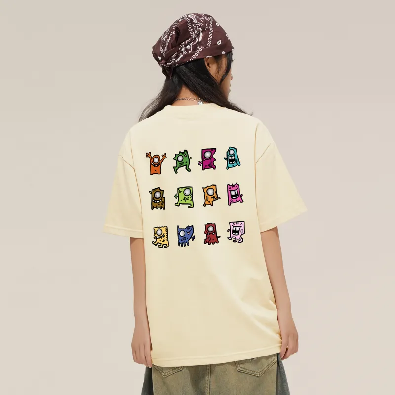 NEXTOUR T Shirts Unisex-10