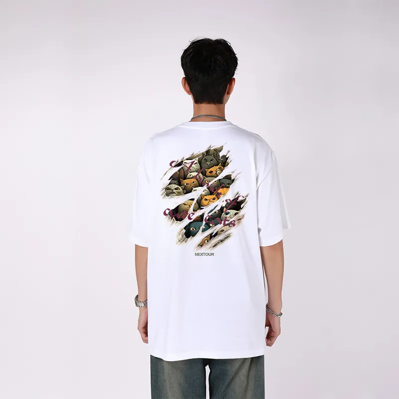 NEXTOUR T Shirts Unisex-6