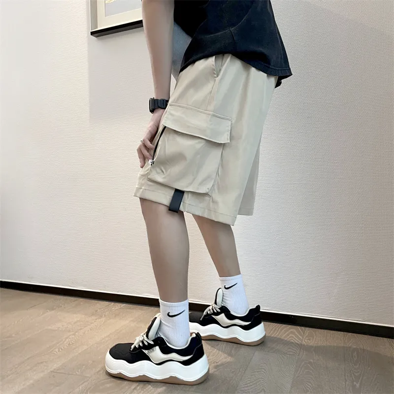 NEXTOUR Cargo Shorts Unisex-16