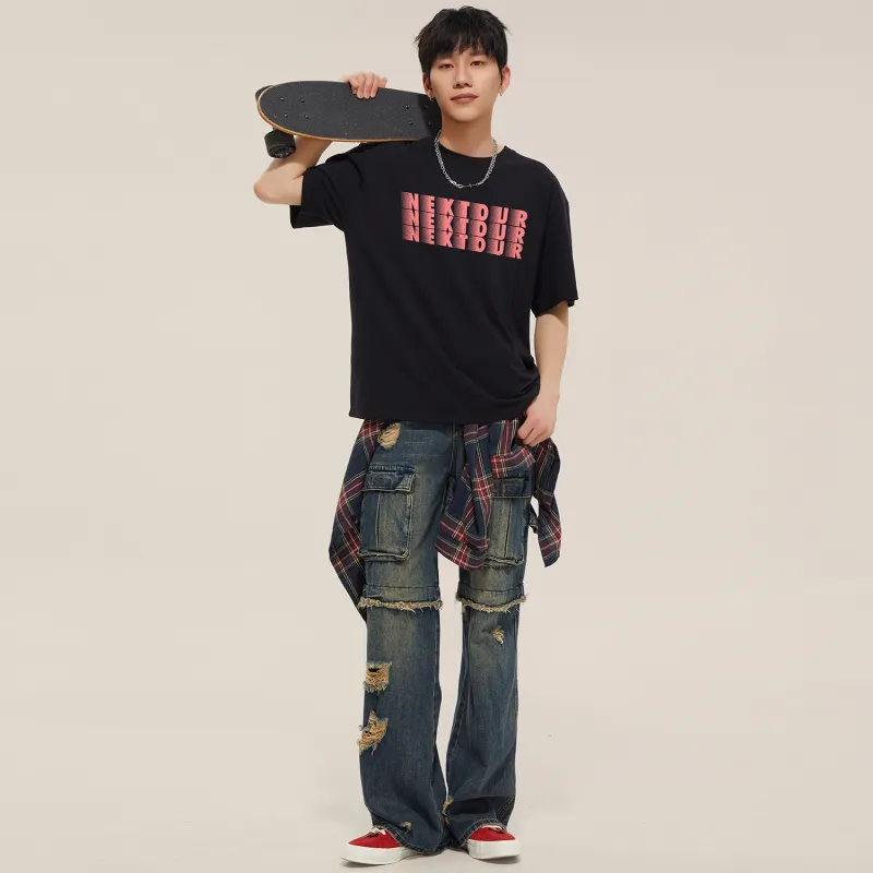 NEXTOUR T Shirts Unisex-8