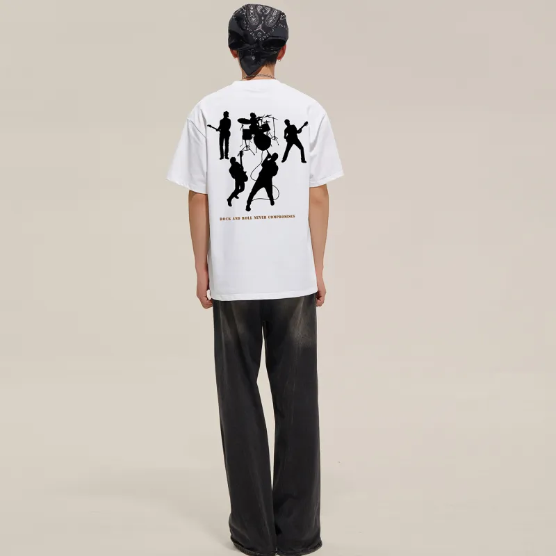 NEXTOUR T Shirts Unisex-3