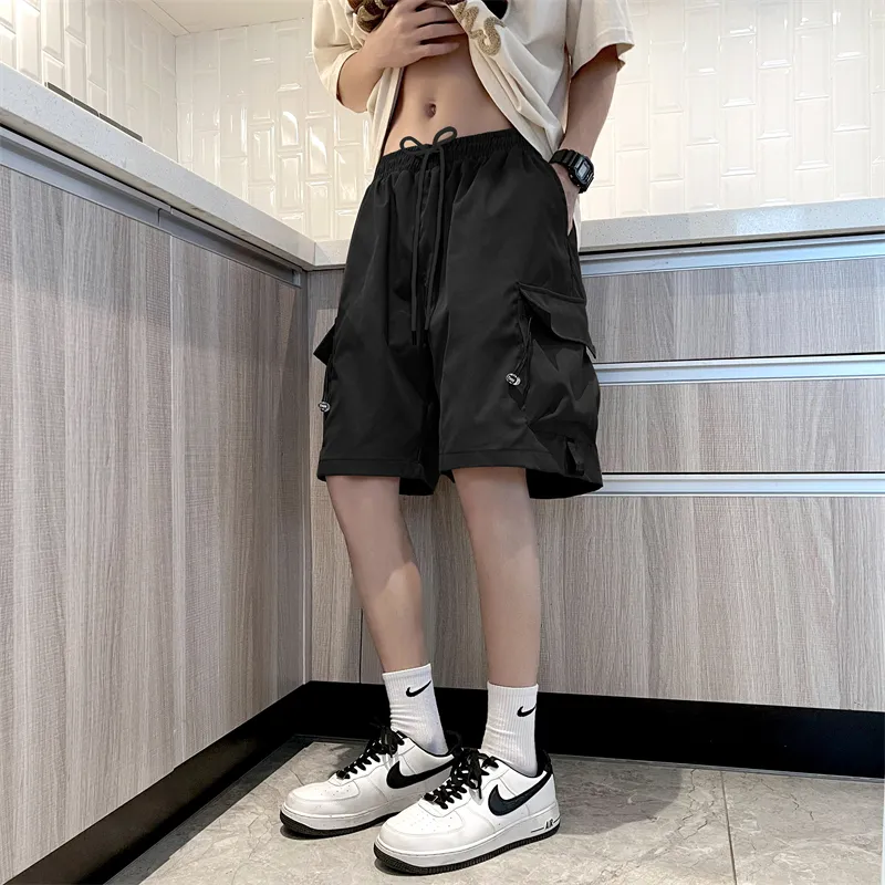 NEXTOUR Cargo Shorts Unisex-5