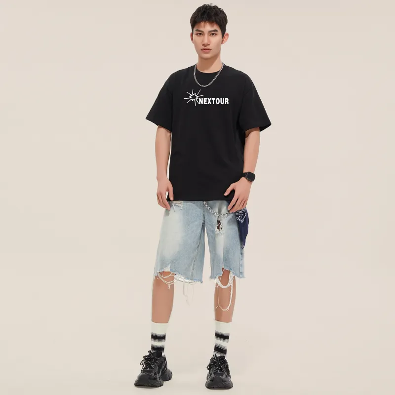 NEXTOUR Short Sleeved T Shirts Unisex-7