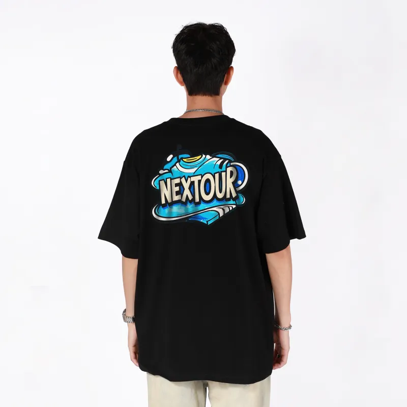 NEXTOUR T Shirts Unisex-5