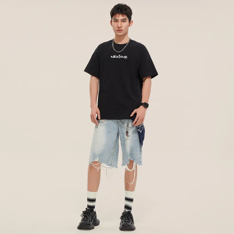 NEXTOUR T-Shirts Unisex-8