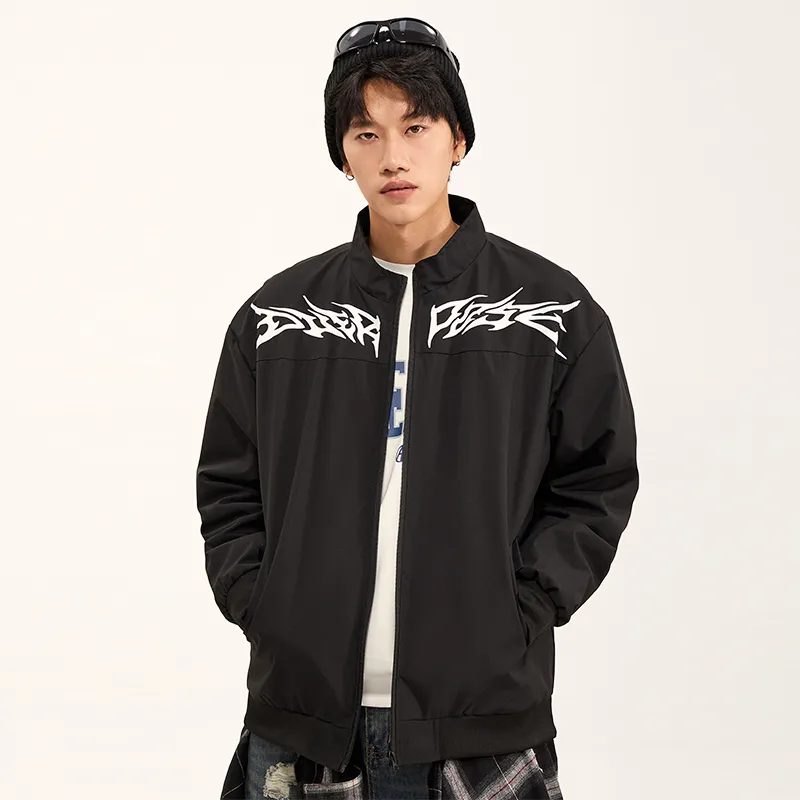 NEXTOUR Jackets Coats Men's Black-2