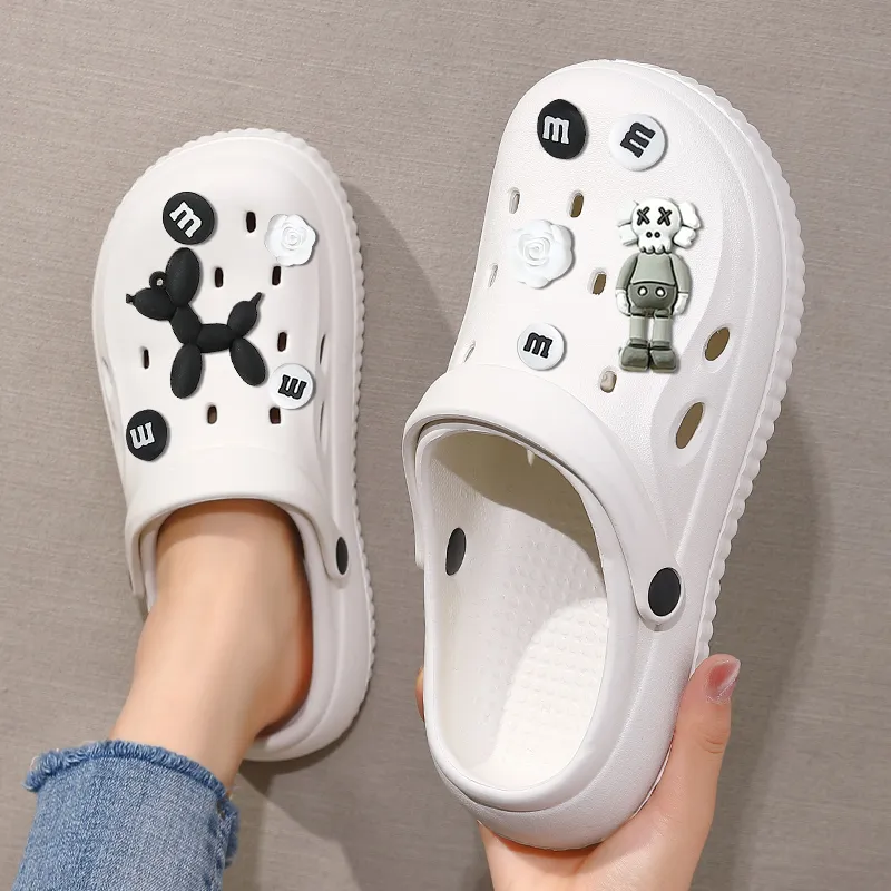 Cat power Clogs Unisex-2