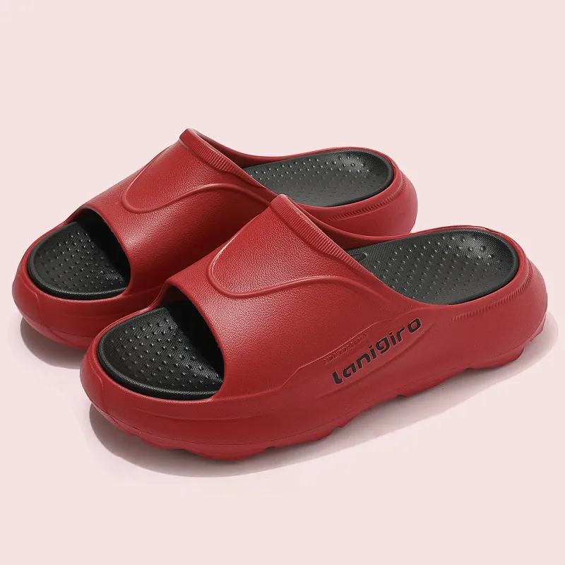 Cat Power Slip Resistant Cushioning Slide Slippers Men's-11