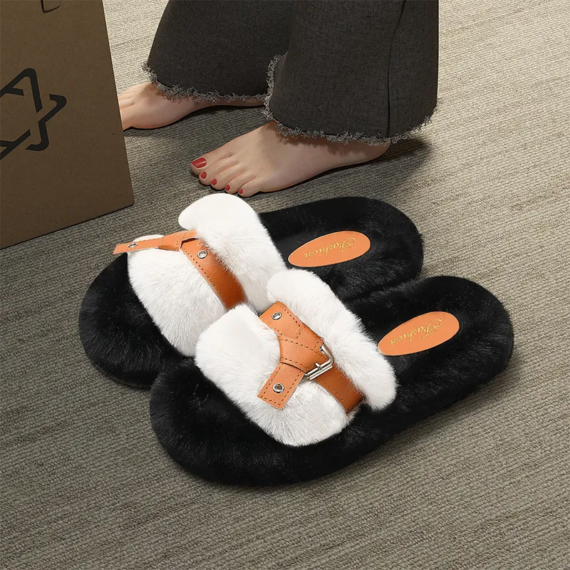 Cat power Slippers / Home Slippers-9