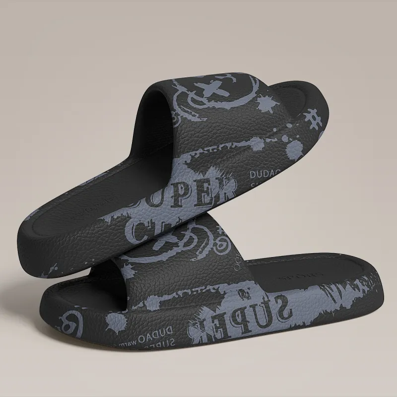 Cat Power EVA Slip Resistant Slide Slippers Unisex-2