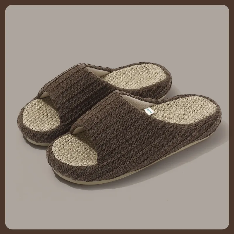 Cat Power Slip Resistant Slide Slippers Unisex-9