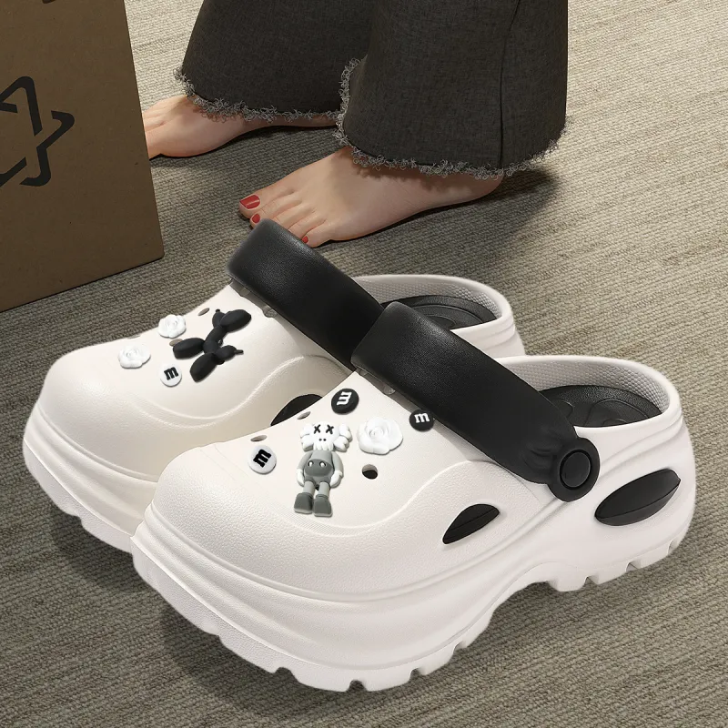 Cat power Slippers / Home Slippers-13