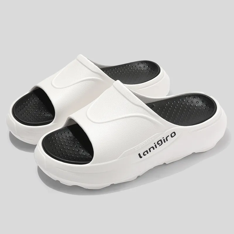 Cat Power Slip Resistant Cushioning Slide Slippers Men's-6