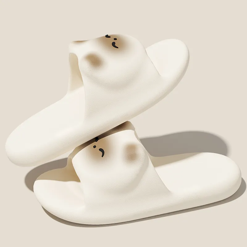 Cat power Slippers / Home Slippers-2