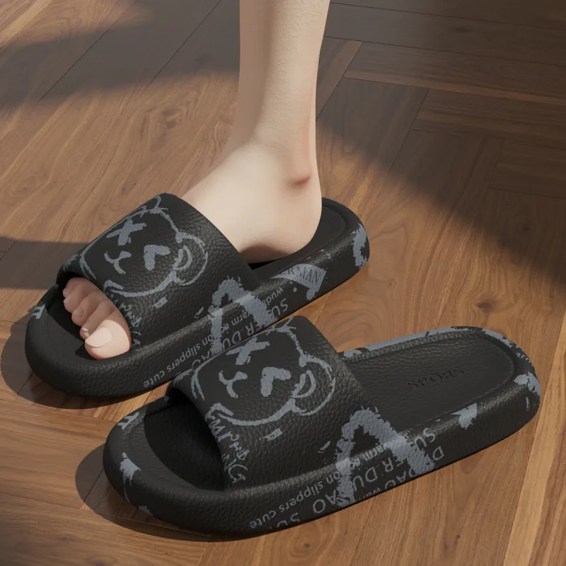 Cat Power EVA Slip Resistant Slide Slippers Unisex-1