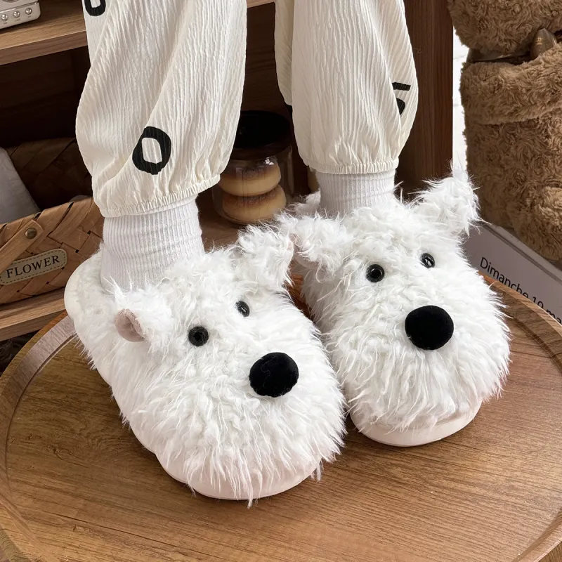 Cat power Slippers / Home Slippers-9