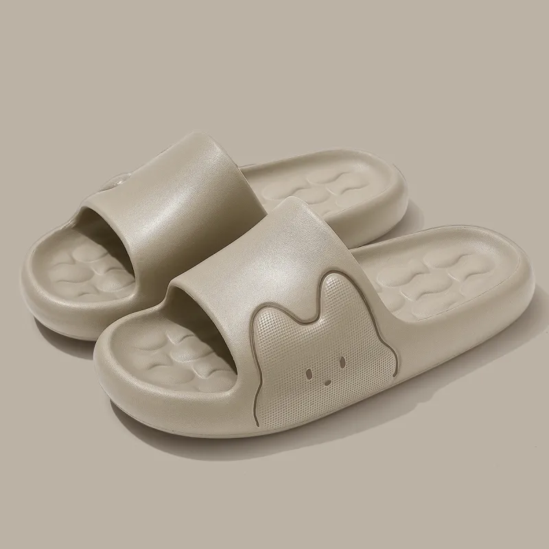 Cat power Slippers / Home Slippers-25