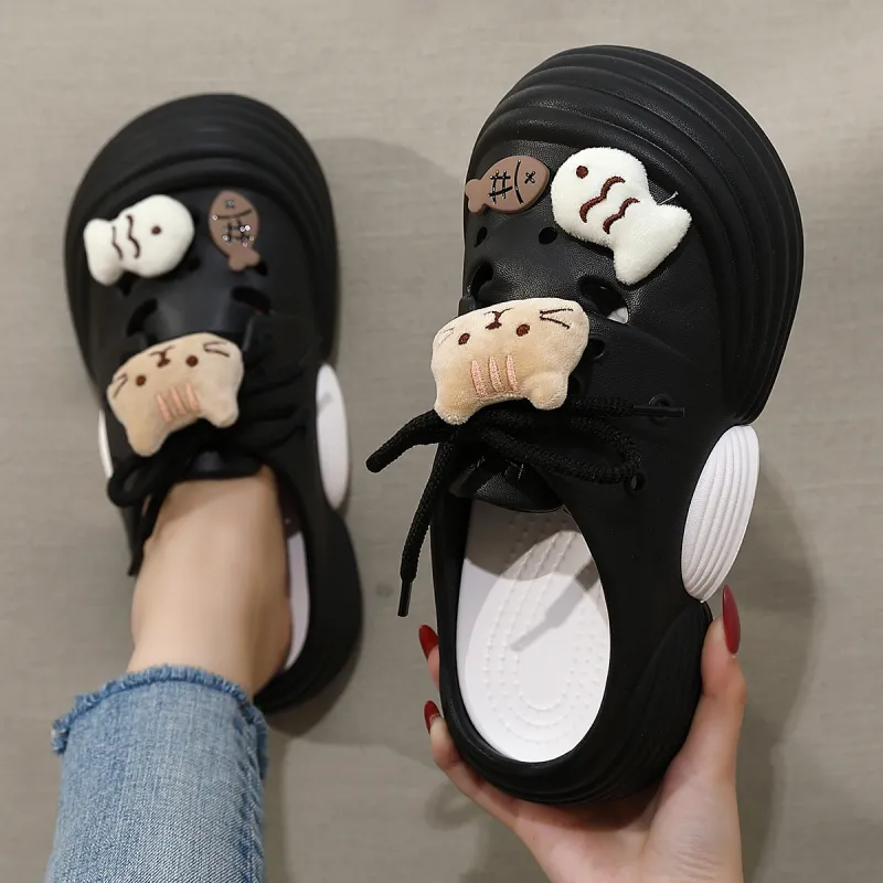 Cat power Clogs Women's-2