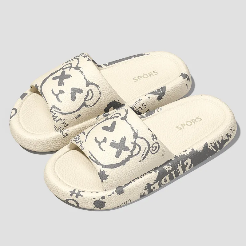 Cat Power EVA Slip Resistant Slide Slippers Unisex-11