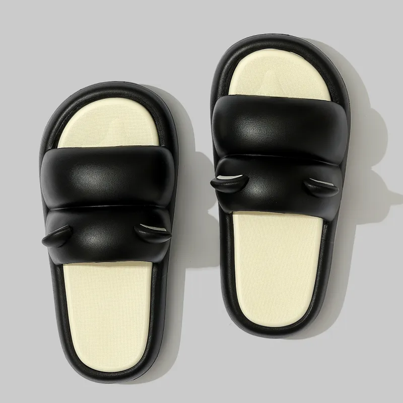Cat power Slippers / Home Slippers-1