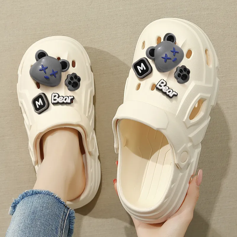 Cat power Clogs Unisex-1
