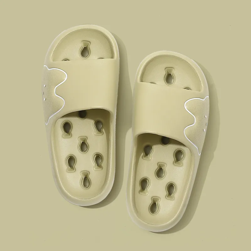 Cat power Slippers / Home Slippers-12