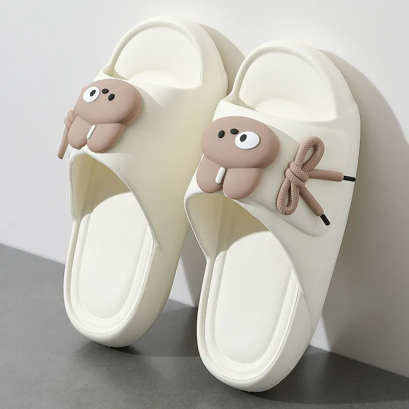 Cat power Slippers / Home Slippers-2