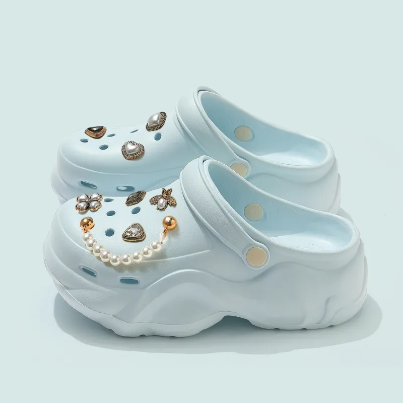 Cat power Clogs Women's-5