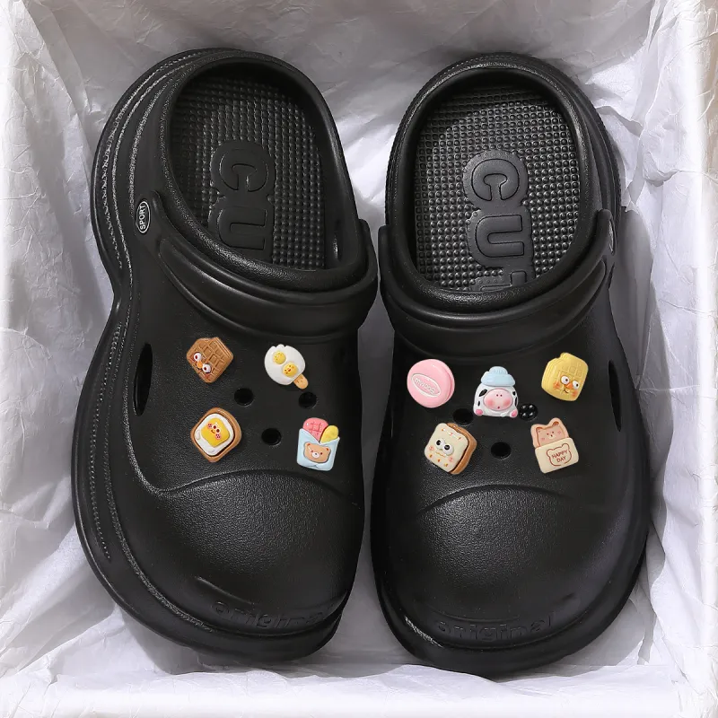 Cat power Slippers / Home Slippers-26
