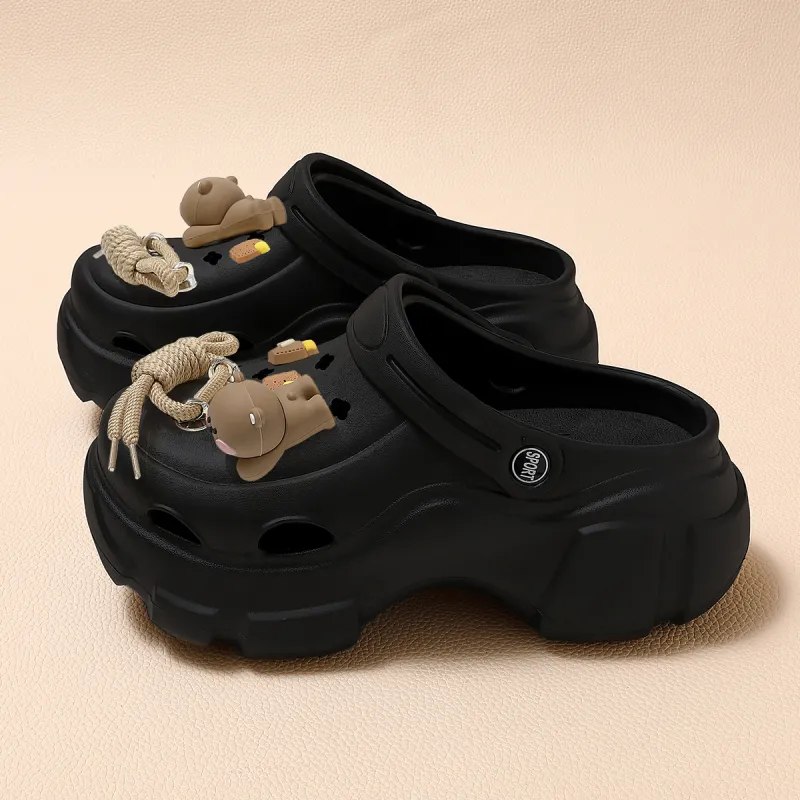 Cat power Clogs Women's-5