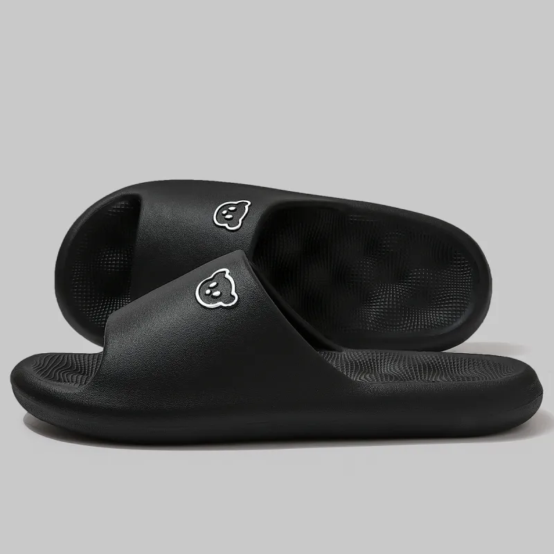 Cat power Slippers / Home Slippers-17