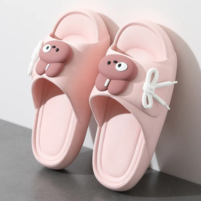 Cat power Slippers / Home Slippers-8
