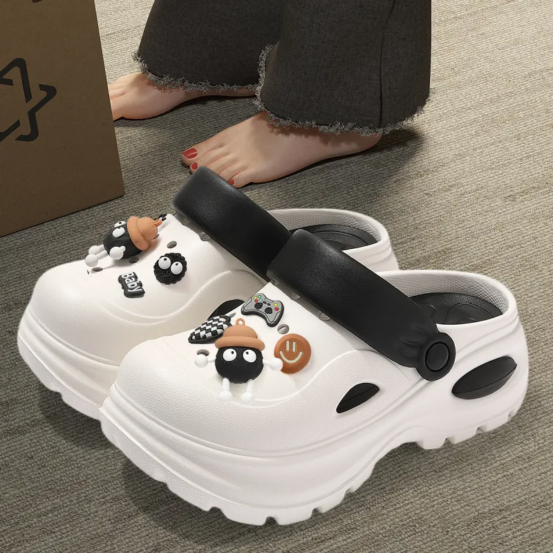 Cat power Clogs Women's-1
