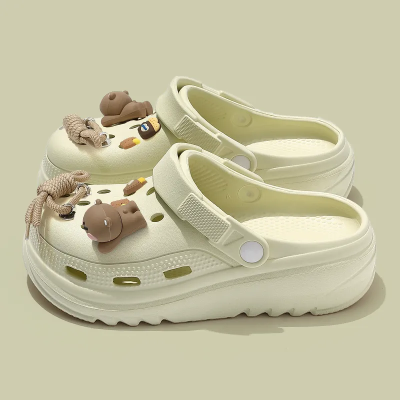 Cat power Slippers / Home Slippers-23