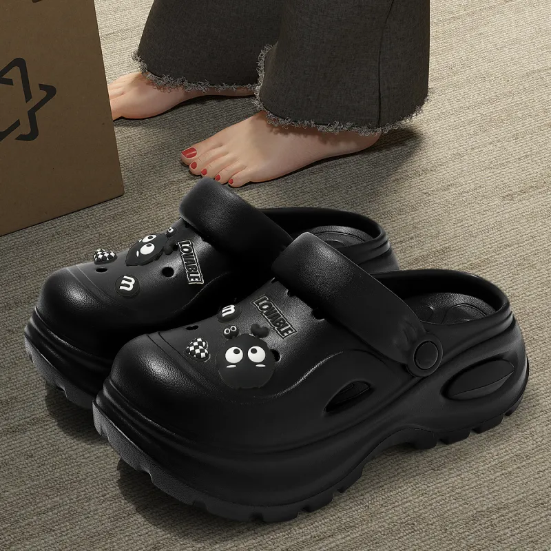 Cat power Clogs Women's-19
