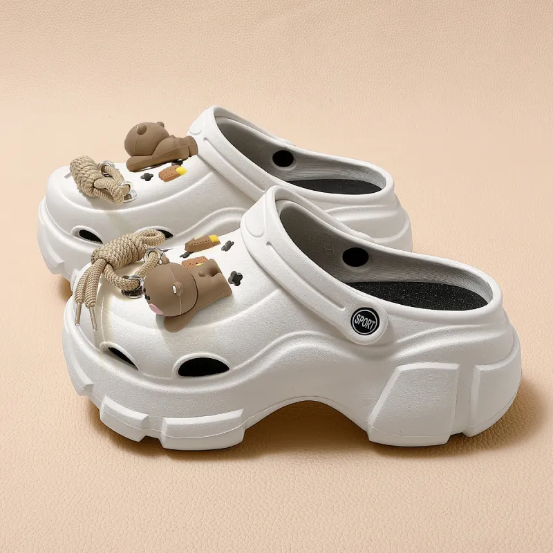 Cat power Clogs Women's-17