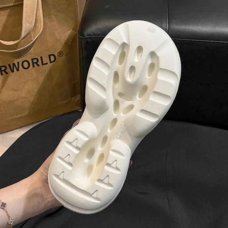 Cat power Slippers / Home Slippers-6