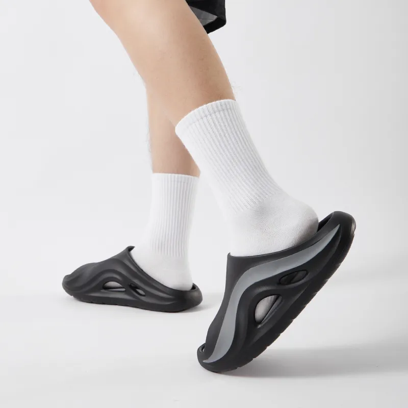 Cat Power Slip Resistant Slide Slippers Men's-4