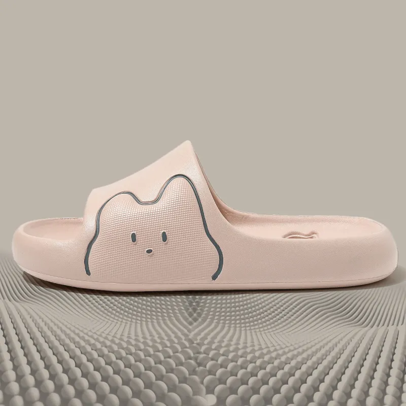 Cat power Slippers / Home Slippers-6