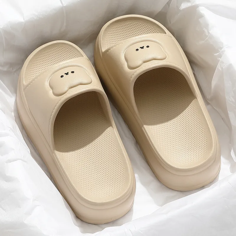 Cat Power Quiet Slide Slippers Women's-1