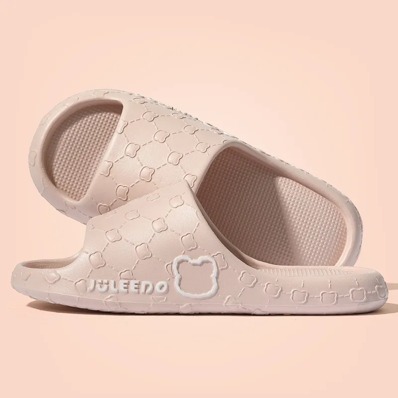 Cat power Slippers / Home Slippers-13
